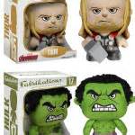 Funko Avengers Age Of Ultron Pop Vinyls Photos Revealed Marvel Toy News