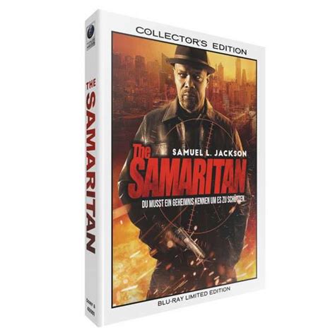 The Samaritan Blu Ray Im Mediabook Jpc