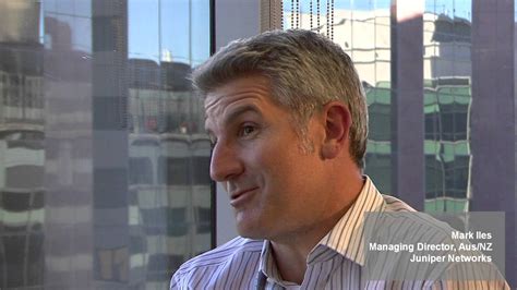 Mark Iles discusses "The Purpose Behind Leadership." - YouTube