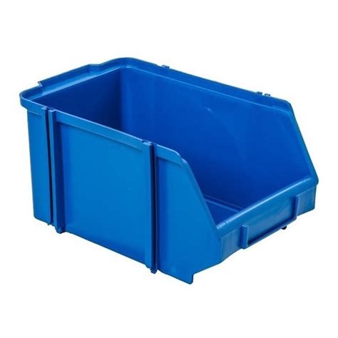 Gaveteiro N6 Azul Gaveta Plástica Organizadora Kit 90 Caixa Bin no