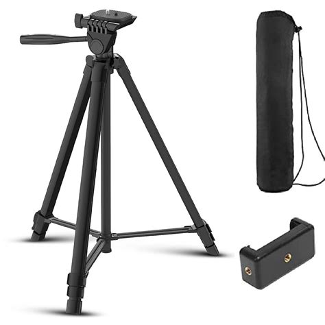 Digitek DTR 480LW 57 Inch Lightweight Aluminum Tripod At 449