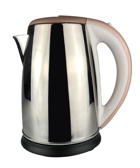 China Kettle Manufacturer Electronic Kettle Stainless Steel