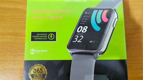 oraimo smart watch osw 16 ساعه اورايمو سمارت واتش YouTube