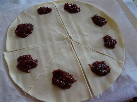 Cornetti Di Pasta Sfoglia E Marmellata In Cucina Con Zia Lora Zia