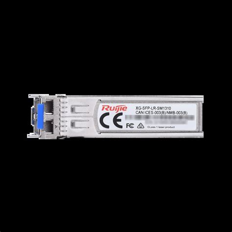 Accessories Xg Sfp Lr Sm Gbase Lr Sfp Nm Km Dom Duplex