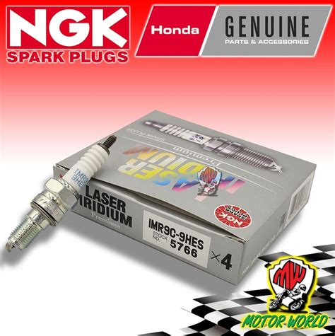 Spark Plugs Honda Cbr Rr Fireblade Imr C