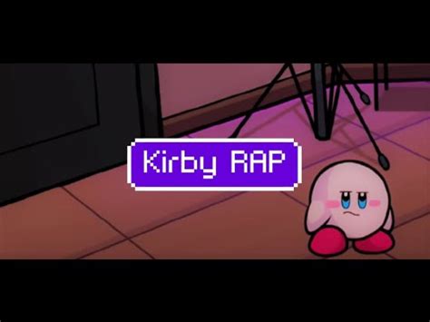 FNF Mod De MissaSinfonia Kirby RAP YouTube