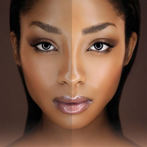 How To Make Brown Skin Lighter Learn How To