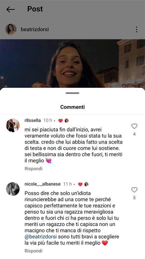 Brando Ephrikian Ha Scelto Raffaella Per Ripicca E Beatriz Va Sul