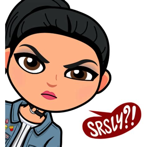 Sticker Maker - ME and bitmoji