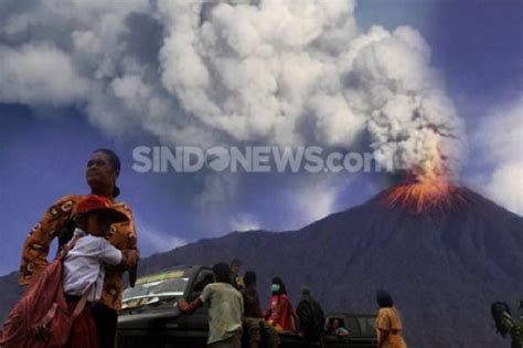 Gunung Merapi Bergejolak Ini Penjelasan Bpptkg