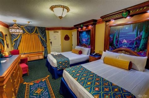 REVIEW Disney S Port Orleans Riverside Resort WDW Magazine