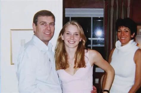 Virginia Giuffre Claimed Epstein Paid Her K To Have Sex With Prince Andrew Court Docs Reveal