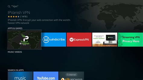 How to Install VPN on Amazon Firestick / Fire TV in under 1 minute