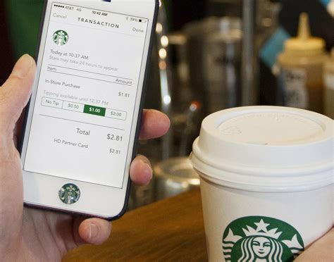 Starbucks delivery in 2015 teases coffee chain - SlashGear