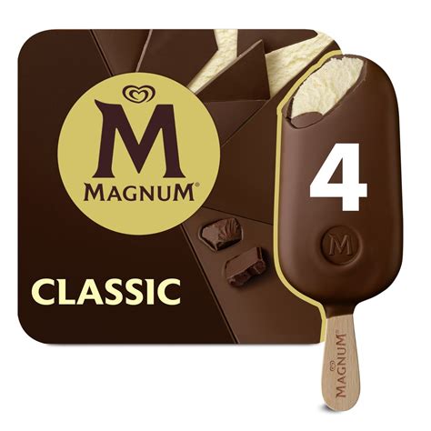 Magnum Multipack 4 X Classic