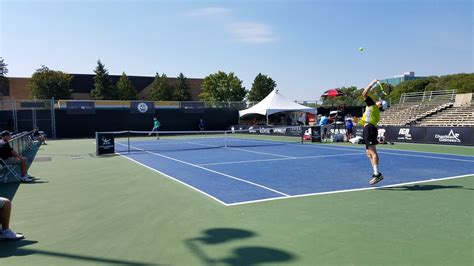 ATP Challenger Tour on Twitter: "Day Four at the #ATPChallenger in ...