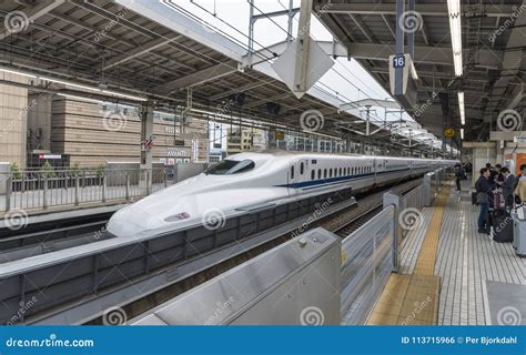 Shinkansen In Japan Editorial Photo | CartoonDealer.com #28251497