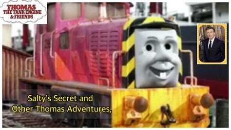 Thomas And Friends™ Saltys Secret And Other Thomas Adventures Ab Us Hd 2002 Vhsdvd