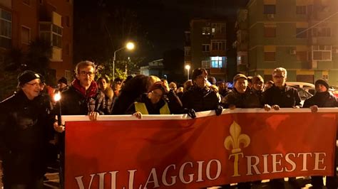 Villaggio Trieste Dimenticato E Nel Degrado I Residenti Protestano