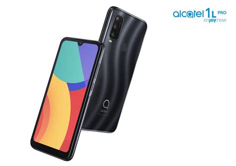 Tcl Unveils Alcatel And L Pro Android Go Edition Phones A