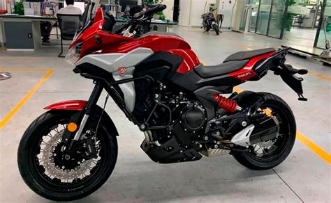 Cyclone Rx6 Y Cfmoto 800mt ¿qué Precio Tendrían Las últimas Motos