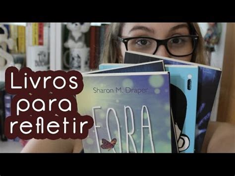 Livros Para Refletir E Se Questionar Steh Barbosa Youtube