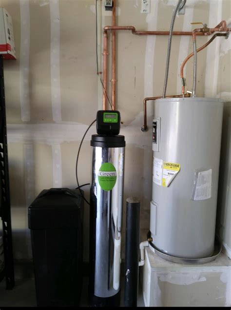 Water Softener Installation Gilbert, Arizona | ASAP Plumbing