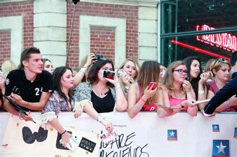 Avant Premi Re Nationale We Are Your Friends Kinepolis Lomme En