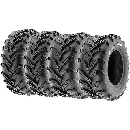 Amazon Set Of Sunf Power I Atv Utv All Terrain Tires X