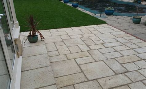 Old Town Patio Installation In Datchet Walsh Landscaping