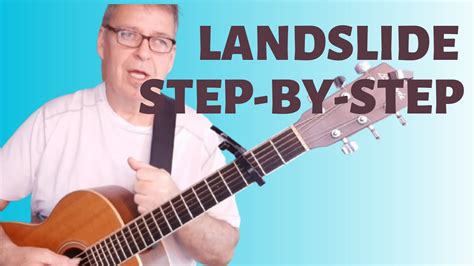 How To Play Landslide By Fleetwood Mac On Guitar YouTube