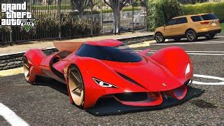 Ferrari Piero T Lm Stradale Lmp Add On Gta Mods