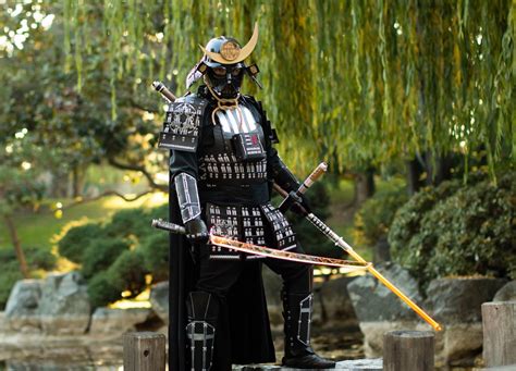 Gashira Samurai Armor - Etsy