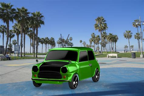 Detail Mr Bean Car Gta 5 Koleksi Nomer 30