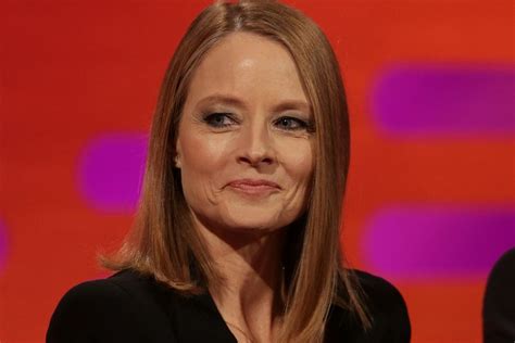 Jodie Foster Women Have Always Dealt With Inappropriate Sexual