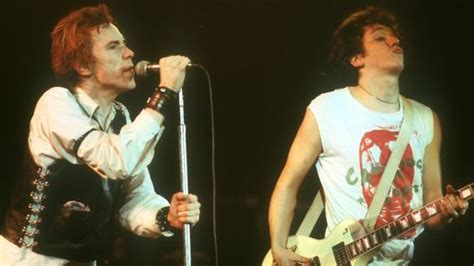 John Lydon Is Pissed Off About The Sex Pistols Replacing Him With