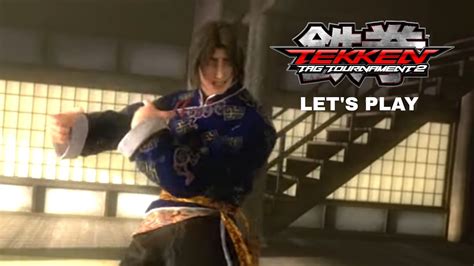 Let S Play Tekken Tag Tournament Lei Wulong Full Solo Arcade