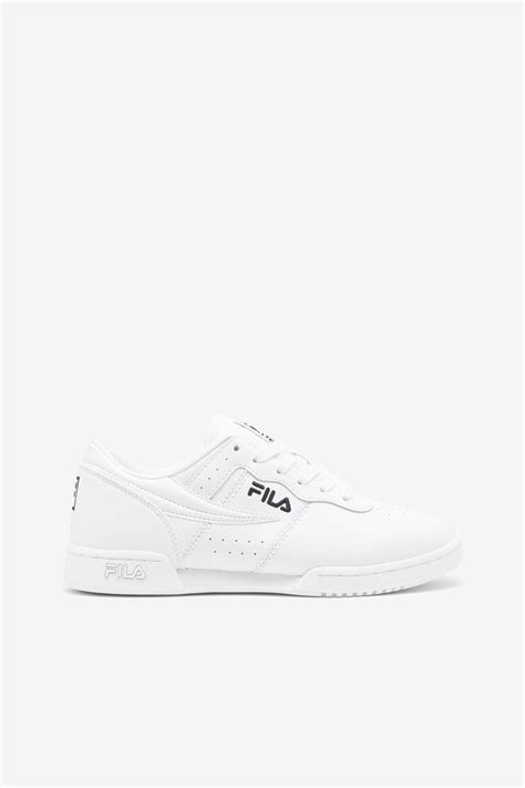 Women's Original Fitness Leather Sneaker | FILA