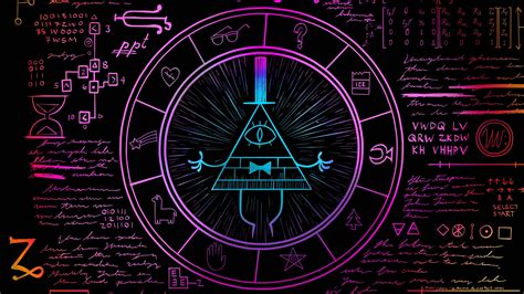 Gravity falls – Artofit