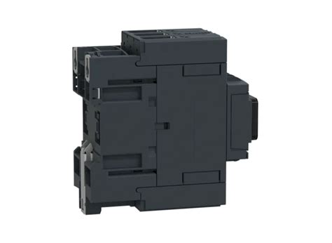 Contactor 3 Polos Con Terminales 50a 220va Schneider Lc1d50am7