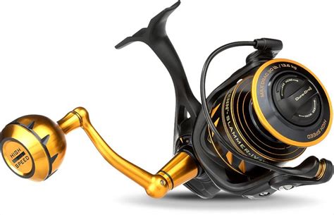 Penn Slammer Iv The Ultimate Reel Built For Extreme Durability