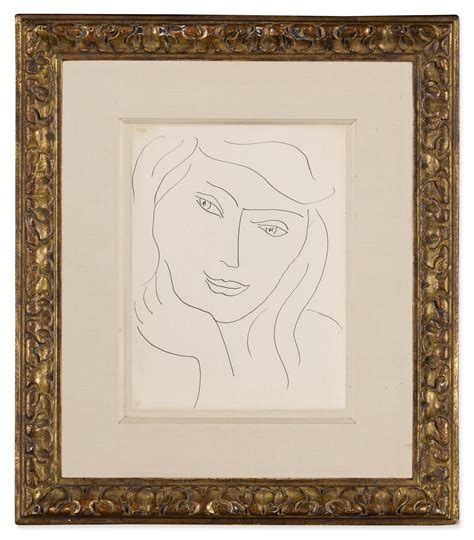 Tête de femme | Impressionist & Modern Art Day Sale | 2020 | Sotheby's