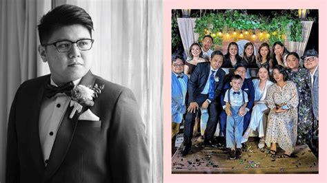 Goin Bulilits Carl John Barrameda Weds Non Showbiz Girlfriend