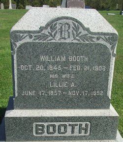 William Booth (1845-1908) - Find a Grave Memorial