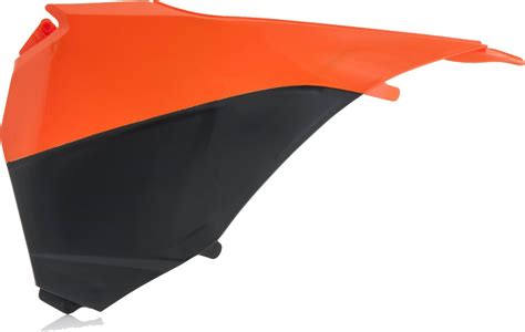 ACERBIS AIR BOX COVERS KTM SX SXF 13 15 ORANGE Rival Ink Design Co