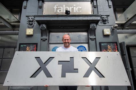 An iconic sign from fabric nightclub is going on display at London