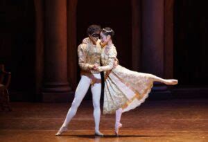 Birmingham Royal Ballet Romeo And Juliet