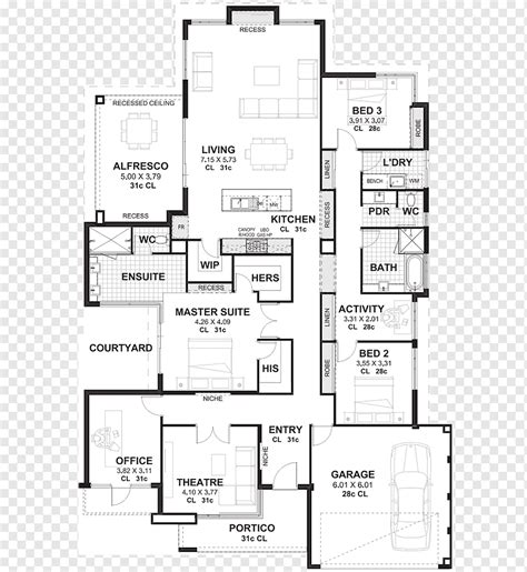 Floor Plan Paper Line Design Angle White Text Png PNGWing