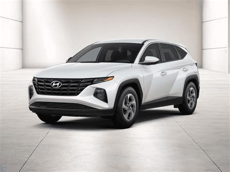 New Hyundai Tucson Se Fwd Sport Utility In Brenham